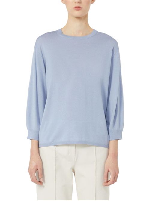maglia donna amico azzurro MaxMara S | AMICO015